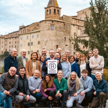 Busatti è una B Corp certificata